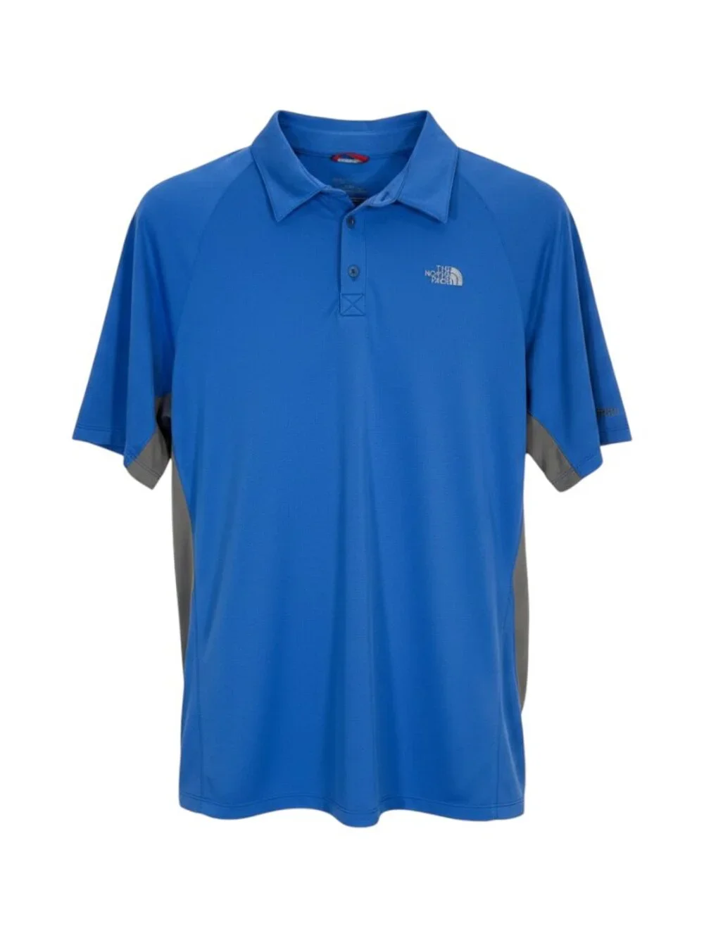 The North Face Polo Shirt Blue M
